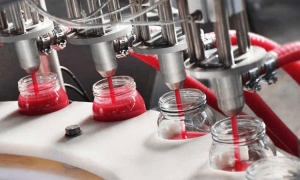 دستگاه پر کن مایعات منوبلوک دستگاه پر کن مایعات منوبلوک