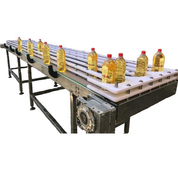 دستگاه پرکن روغن مایع