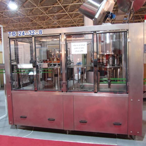 دستگاه تری بلوک