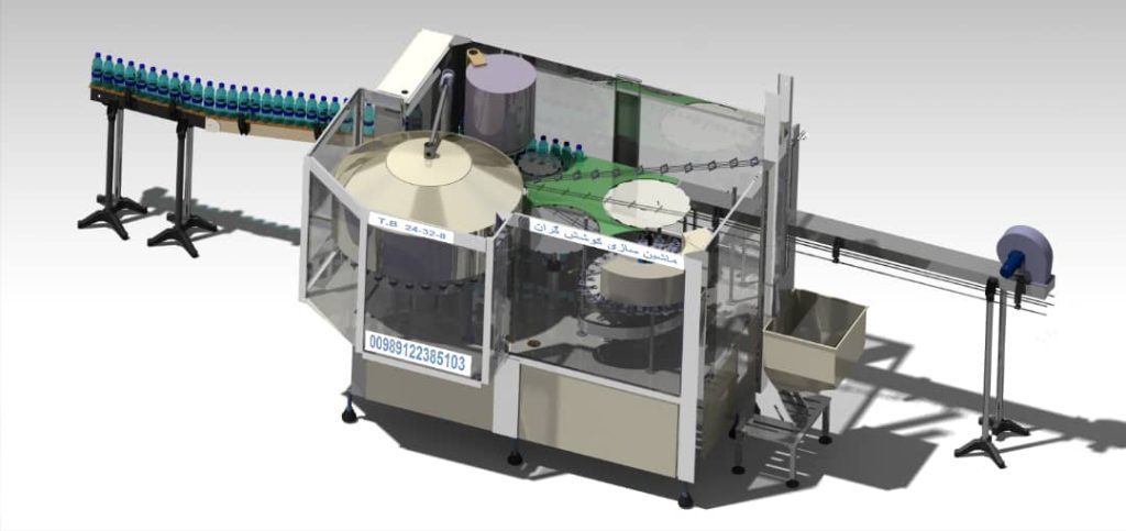 مشخصات و کاربرد دستگاه لیبلزن OPP