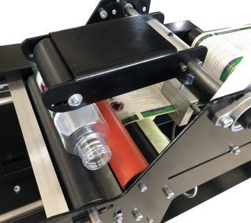 لیبل چسبان دو طرف تخت