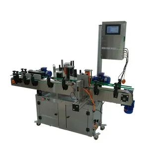 انواع دستگاه‌های لیبل‌چسبان