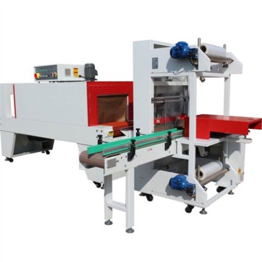 کاربرد دستگاه شیرینگ اتوماتیک