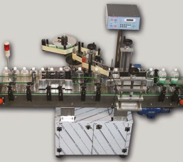 دستگاه لیبل چسبان