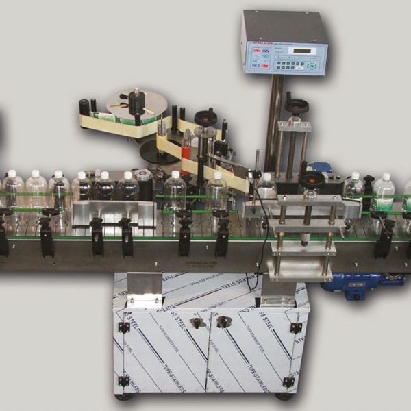 دستگاه لیبل چسبان