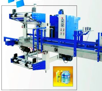 دستگاه شیرینگ پک