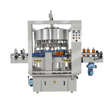 دستگاه پرکن روتاری