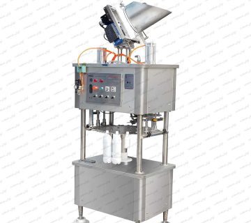 دستگاه پرکن دوغ