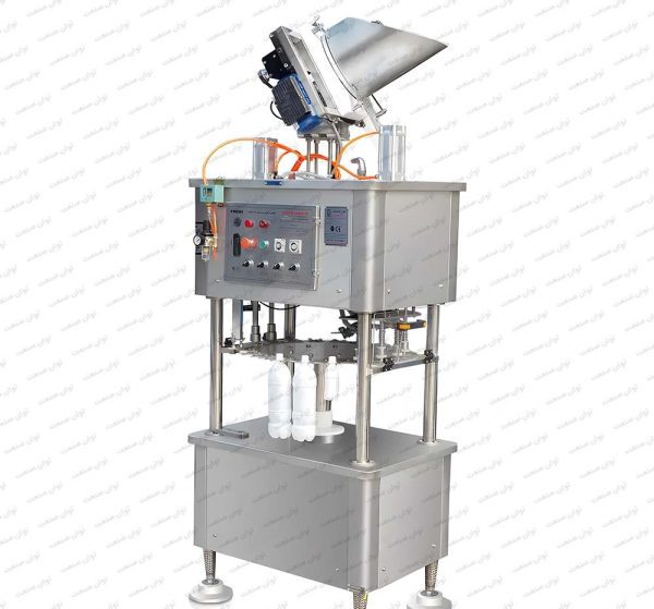 دستگاه پرکن دوغ دستگاه پرکن دوغ