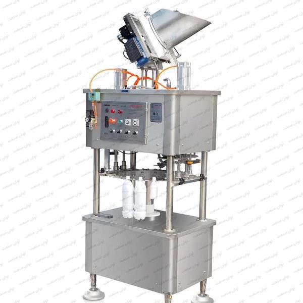 دستگاه پرکن دوغ