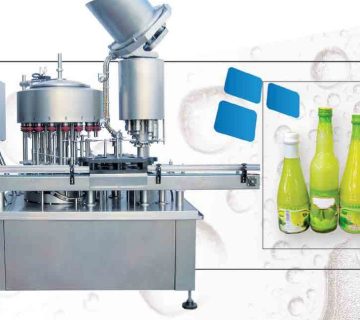 دستگاه پرکن ابلیمو